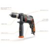 תמונות מקדחה רוטטת 600W