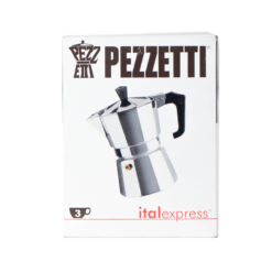 מקינטה 3 כוסות Pezzetti