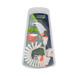 מערכת דולפין פלוס לשטיפה היגיינית וניקוי יסודי