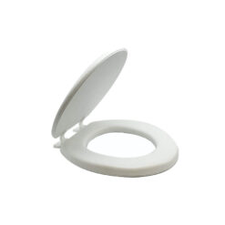 מושב אסלה מרופד מפנק דגם טורנדו רפיד