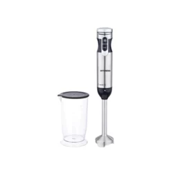 בלנדר מוט עם כוס מדידה