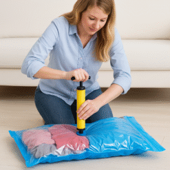 מארז שקיות וואקום